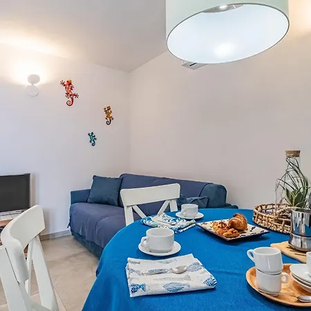 Tra Il Borgo E Il Mare - Bel Horizonte Apartament *