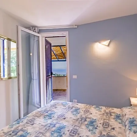 Tra Il Borgo E Il Mare - Bel Horizonte 公寓 卡波利韦里