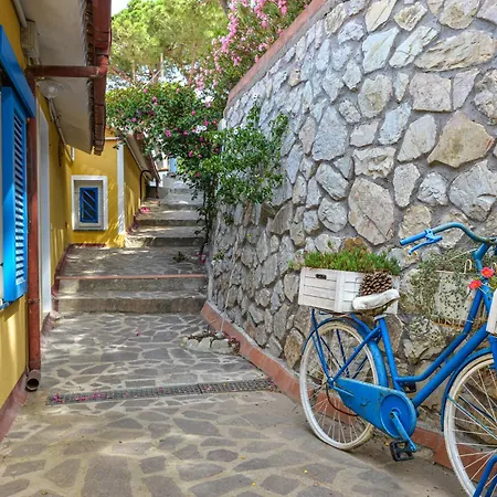 Tra Il Borgo E Il Mare - Bel Horizonte * קאפוליברי