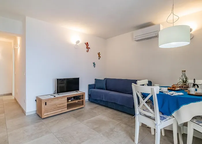 Tra Il Borgo E Il Mare - Bel Horizonte Каполивери