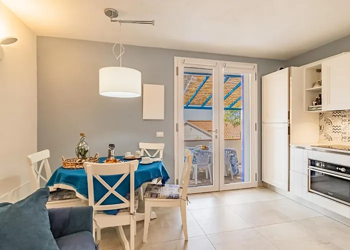 Tra Il Borgo E Il Mare - Bel Horizonte Appartamento