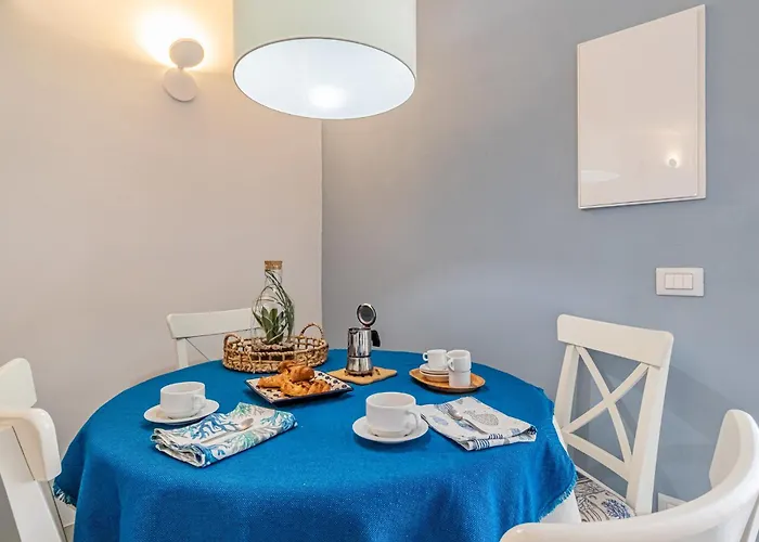 Tra Il Borgo E Il Mare - Bel Horizonte * Каполивери