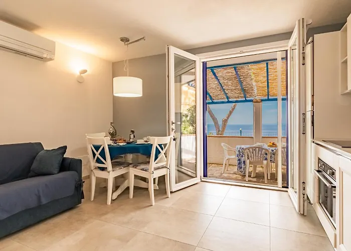 Апартаменты Tra Il Borgo E Il Mare - Bel Horizonte