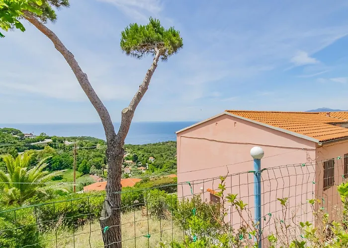 Appartamento Tra Il Borgo E Il Mare - Bel Horizonte *