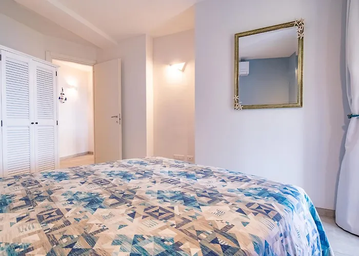 Tra Il Borgo E Il Mare - Bel Horizonte Апартаменты Каполивери