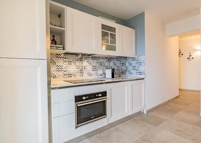 Tra Il Borgo E Il Mare - Bel Horizonte Capoliveri