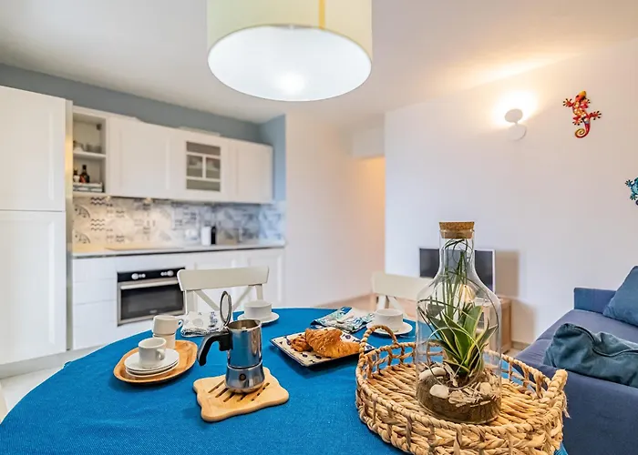 Apartman Tra Il Borgo E Il Mare - Bel Horizonte Capoliveri