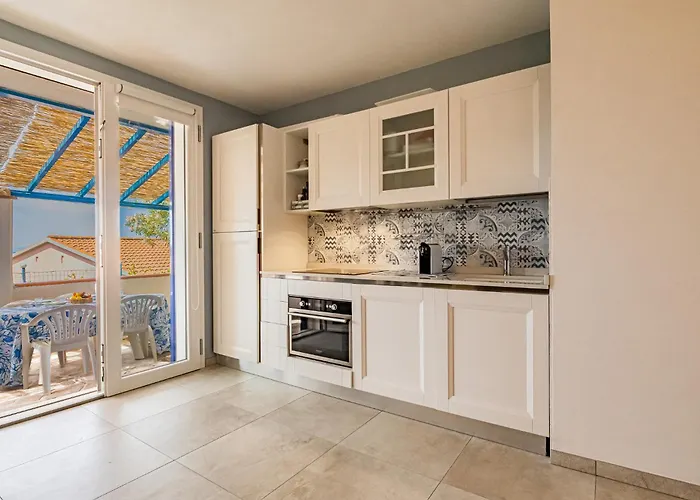 Tra Il Borgo E Il Mare - Bel Horizonte Capoliveri