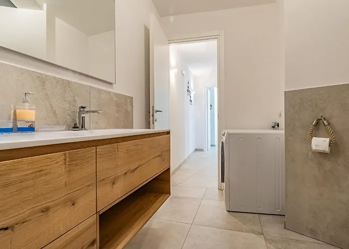 Tra Il Borgo E Il Mare - Bel Horizonte Apartman *