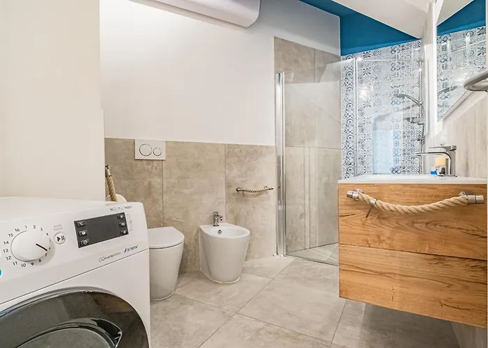 Apartman Tra Il Borgo E Il Mare - Bel Horizonte Capoliveri