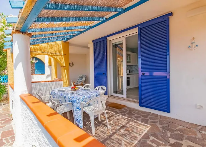 Tra Il Borgo E Il Mare - Bel Horizonte Apartman