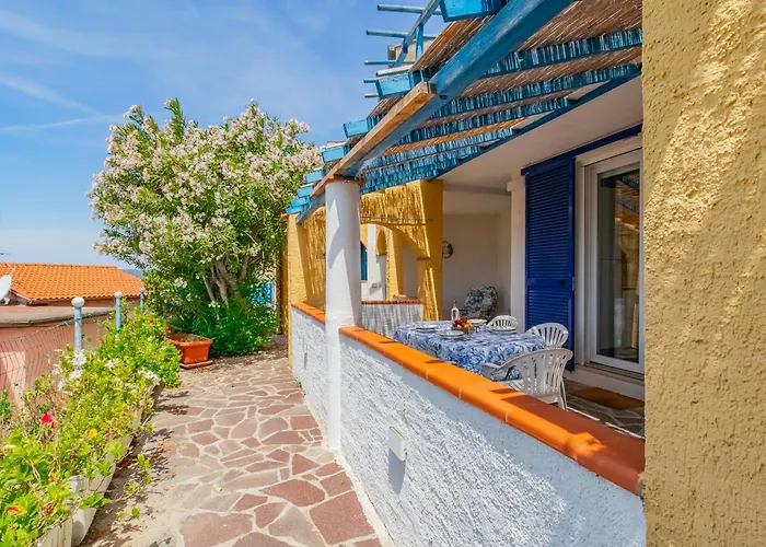 Tra Il Borgo E Il Mare - Bel Horizonte Capoliveri