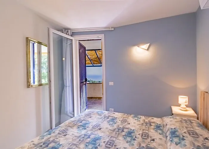 Tra Il Borgo E Il Mare - Bel Horizonte Apartman Capoliveri