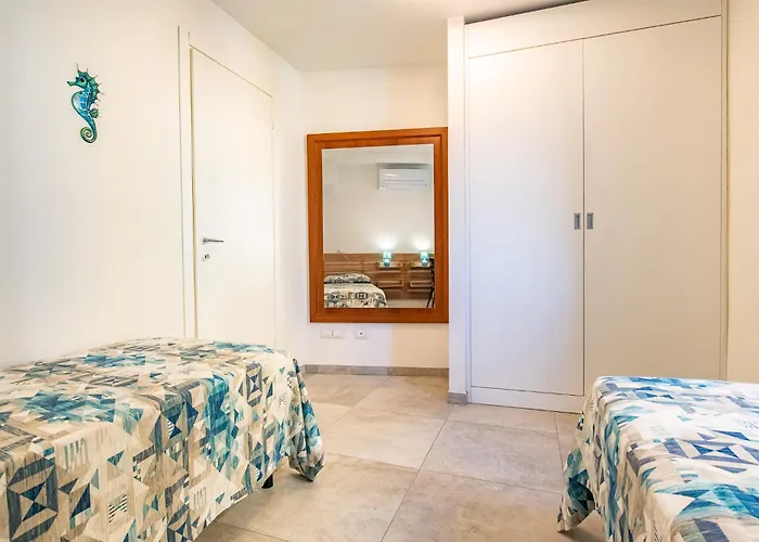 Apartman Tra Il Borgo E Il Mare - Bel Horizonte Capoliveri