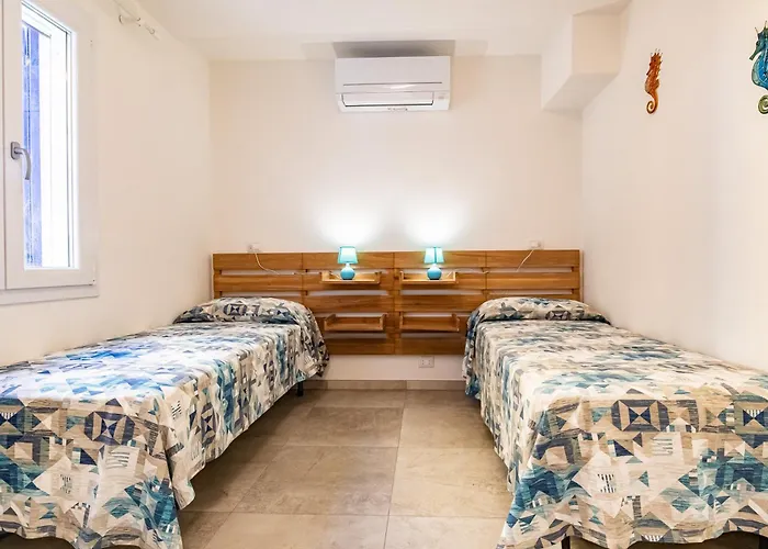 Tra Il Borgo E Il Mare - Bel Horizonte