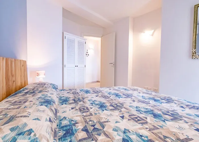 Tra Il Borgo E Il Mare - Bel Horizonte Apartman *